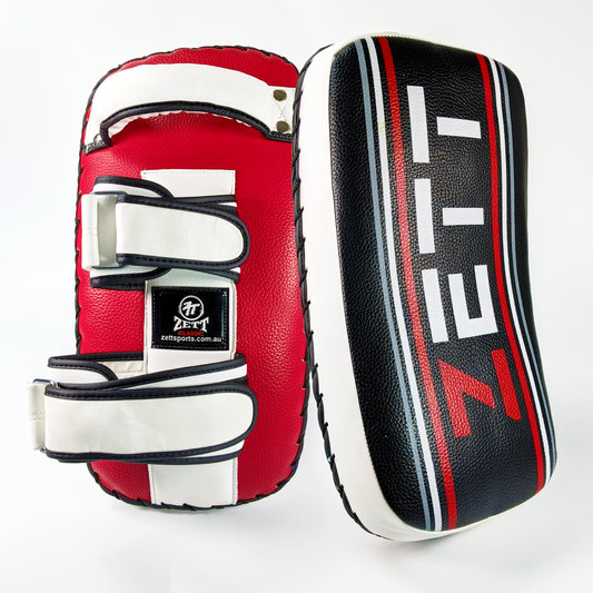 Zett V2 Thai Pads