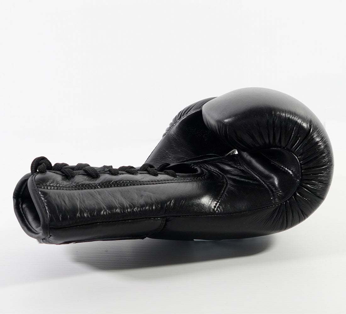 ZETT LACE-UP FIGHTER GLOVES