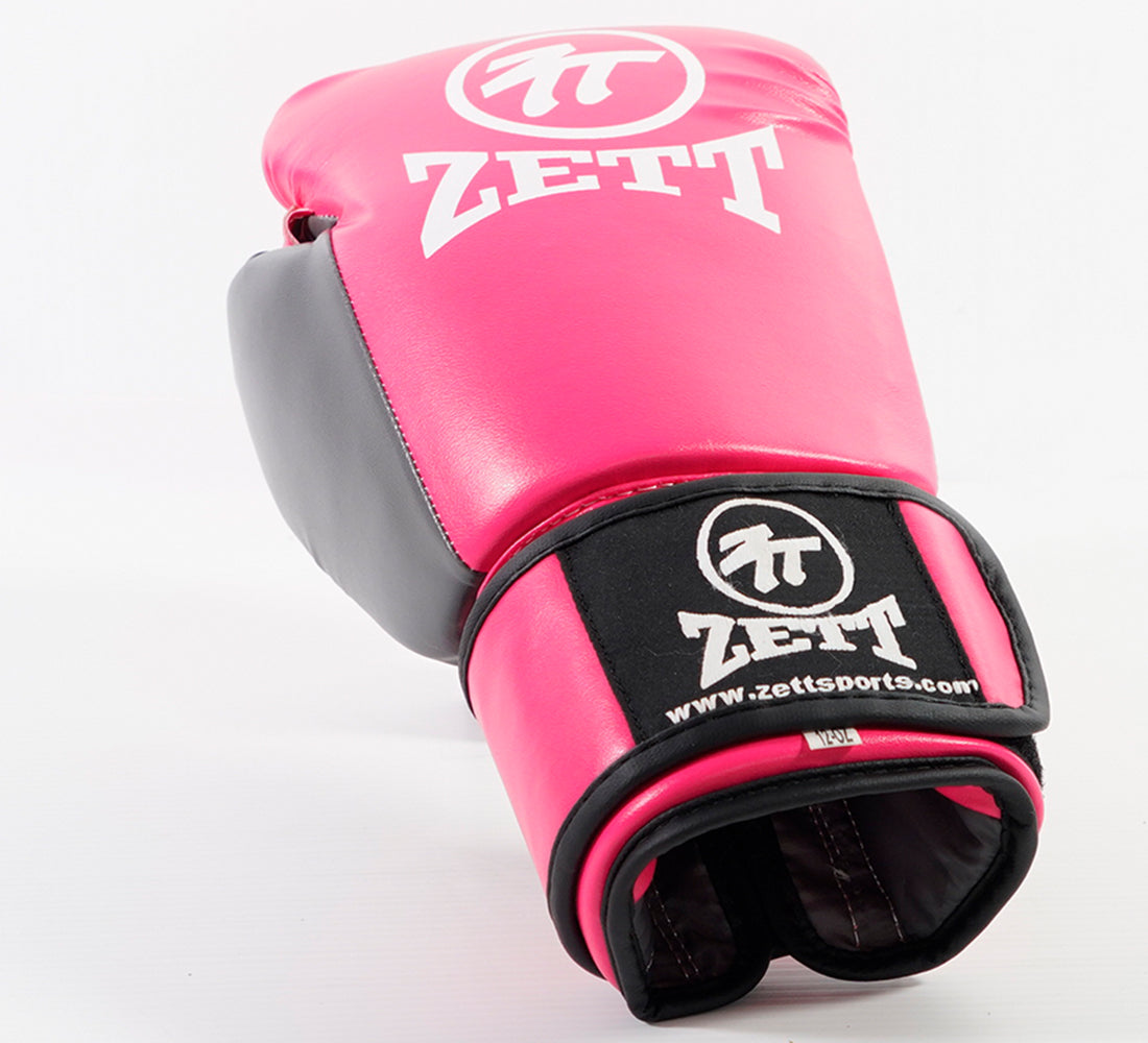 ZETT CLASSIC BOXING GLOVES