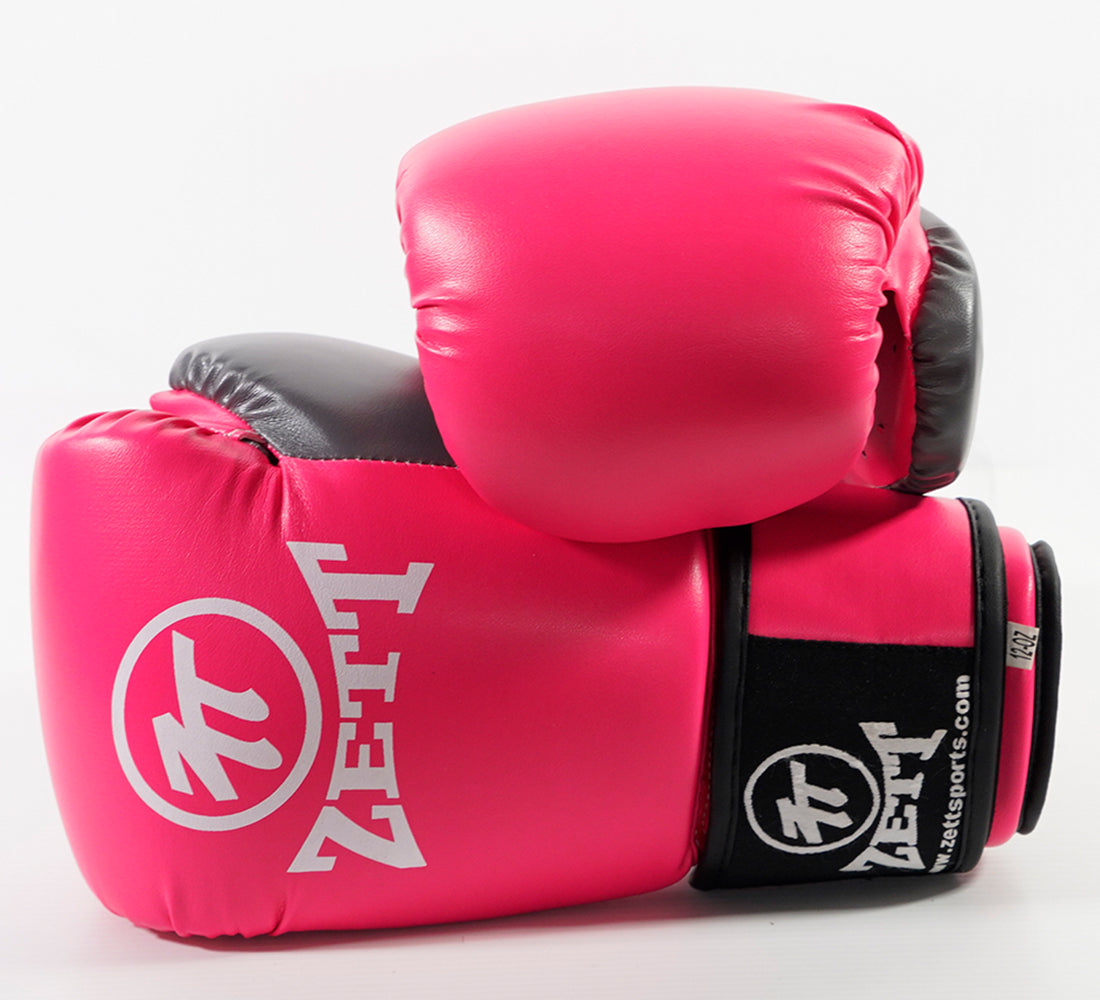 ZETT CLASSIC BOXING GLOVES