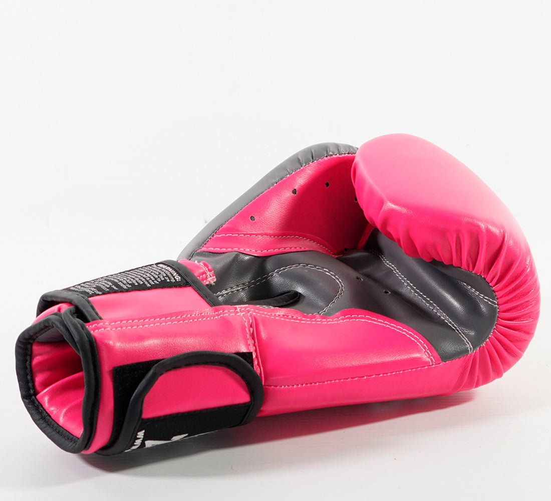 ZETT CLASSIC BOXING GLOVES