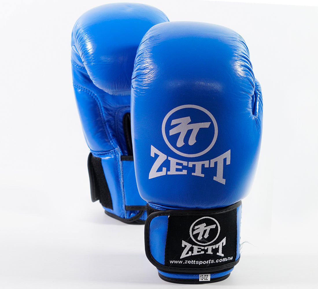 ZETT K.O BOXING GLOVES