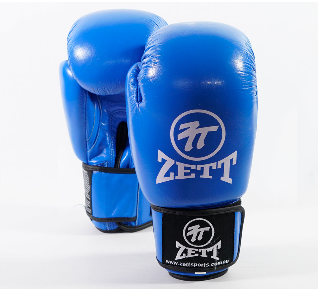 ZETT K.O BOXING GLOVES