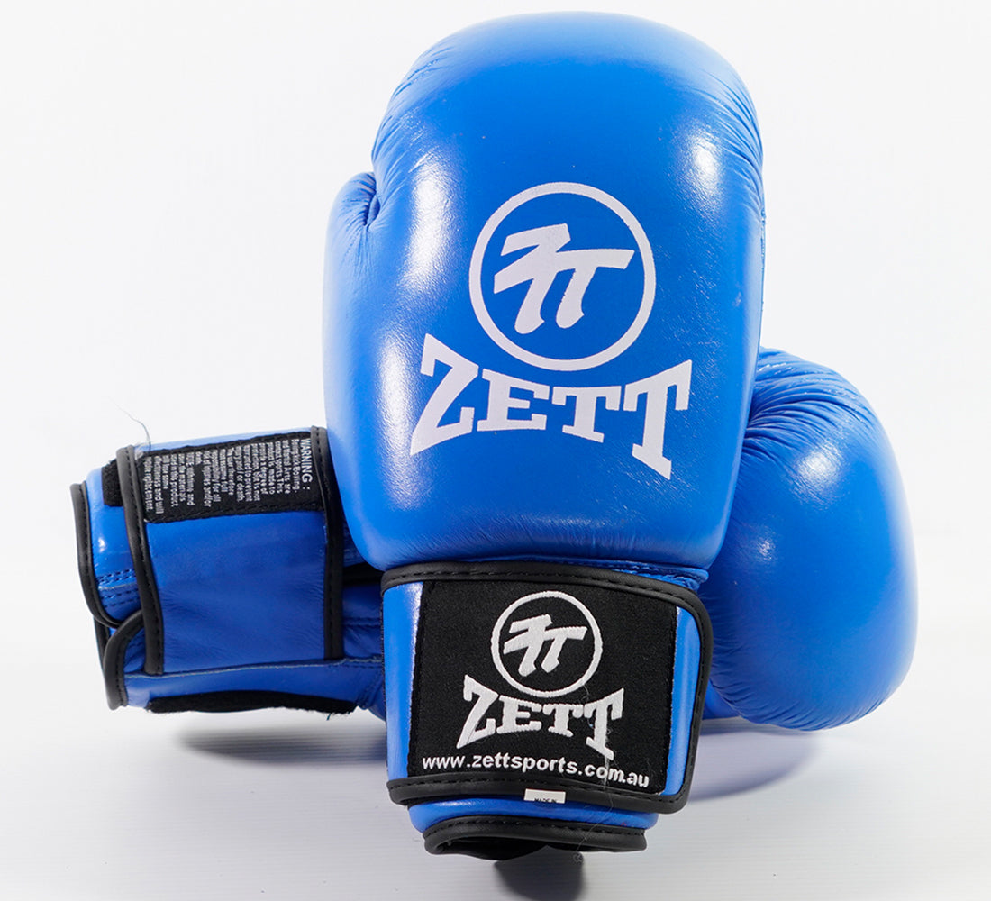 ZETT K.O BOXING GLOVES