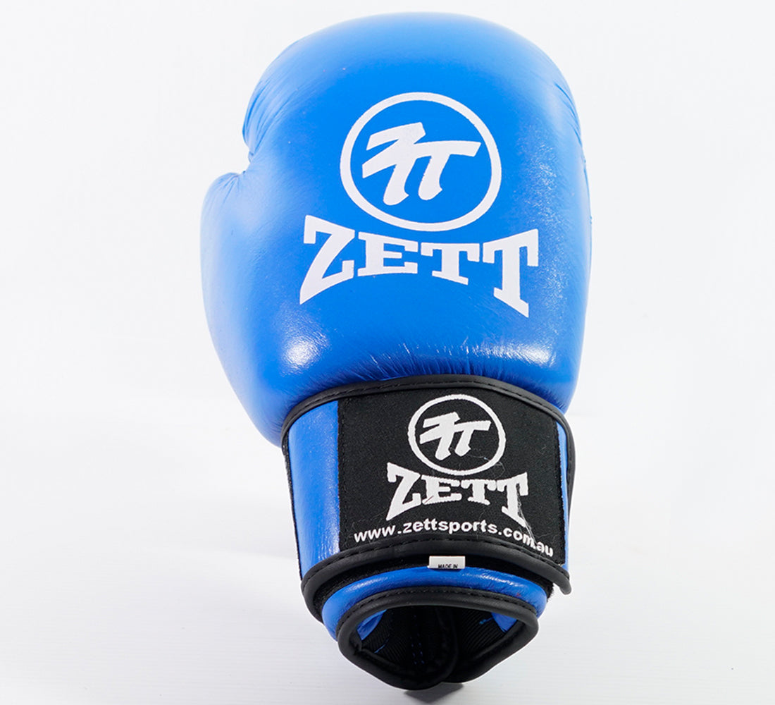 ZETT K.O BOXING GLOVES