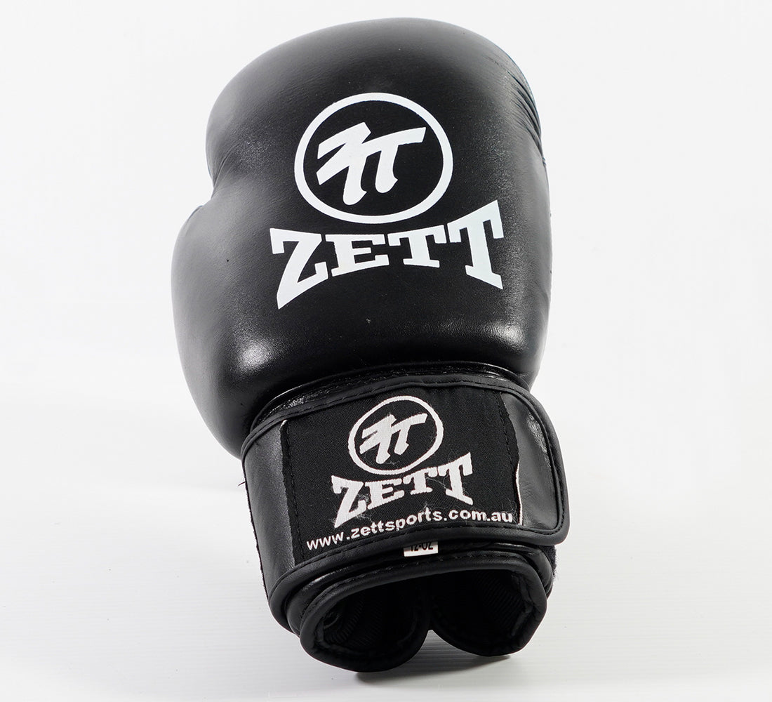ZETT K.O BOXING GLOVES