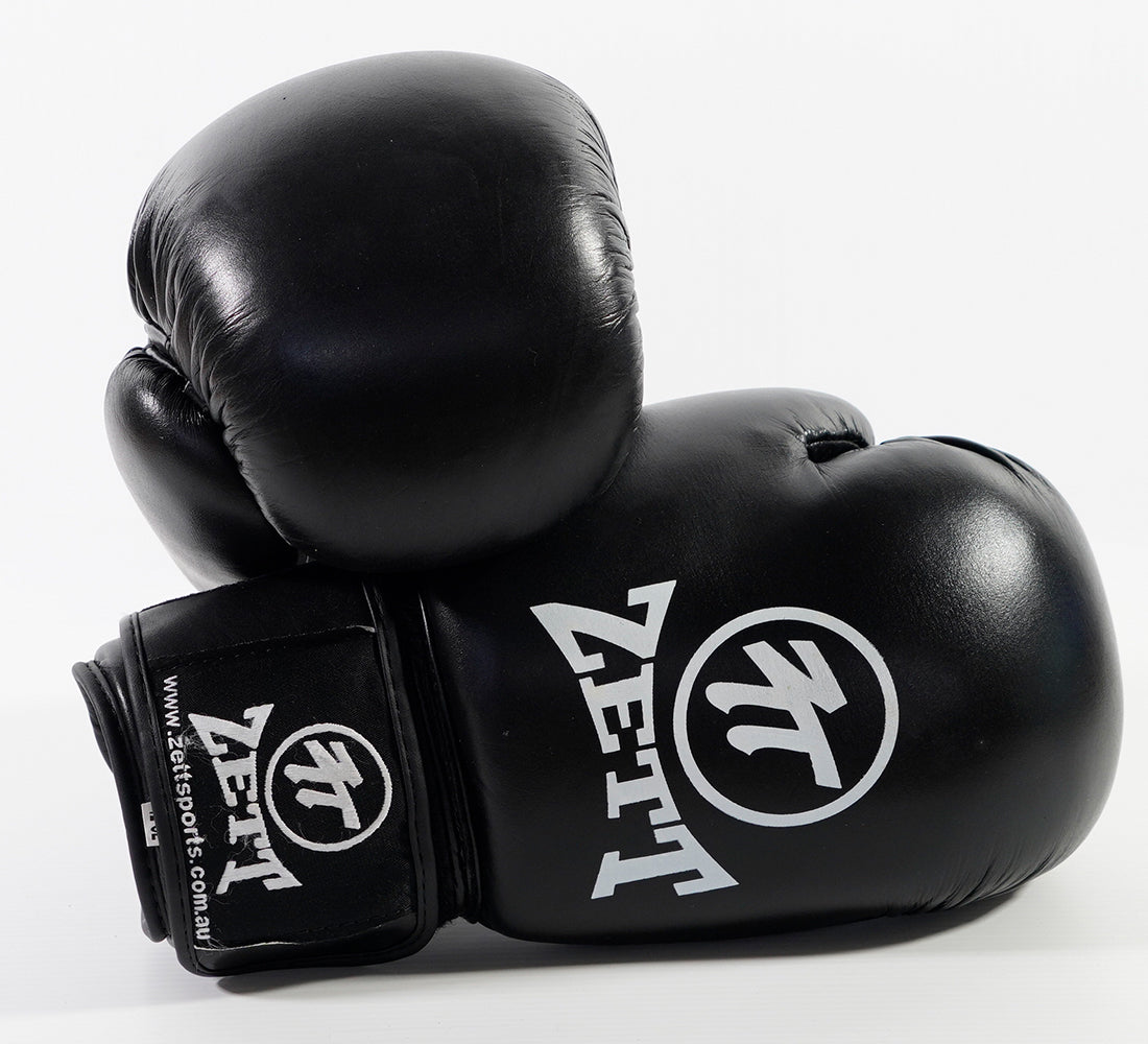 ZETT K.O BOXING GLOVES