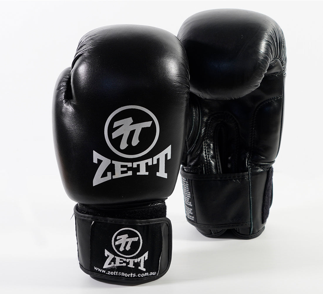 ZETT K.O BOXING GLOVES