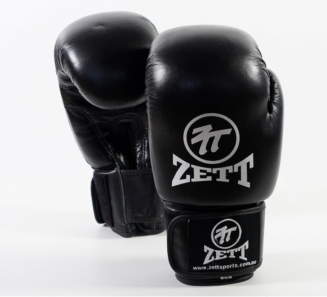 ZETT K.O BOXING GLOVES