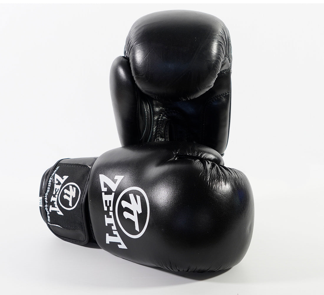 ZETT K.O BOXING GLOVES