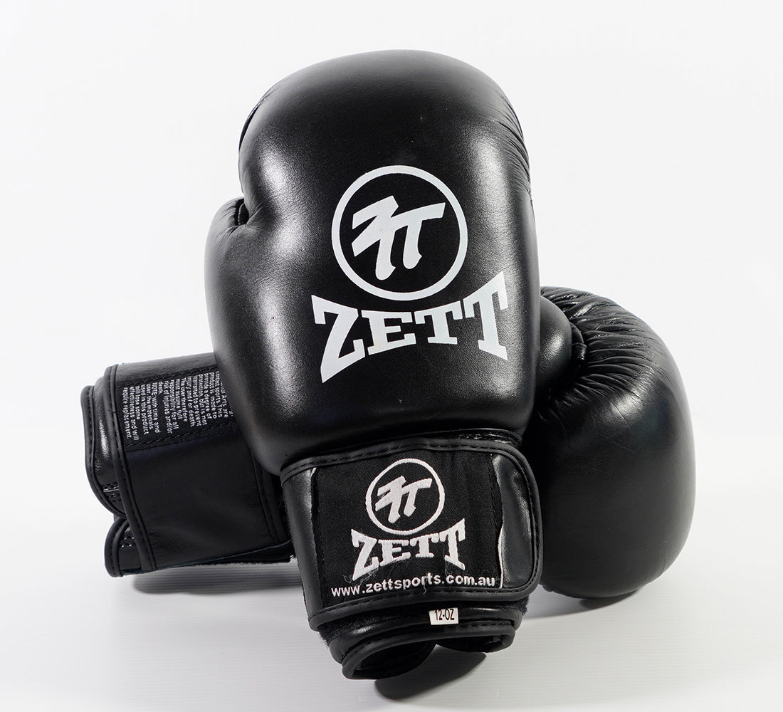 ZETT K.O BOXING GLOVES