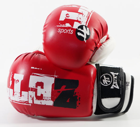 ZETT JUNIOR BOXING GLOVES