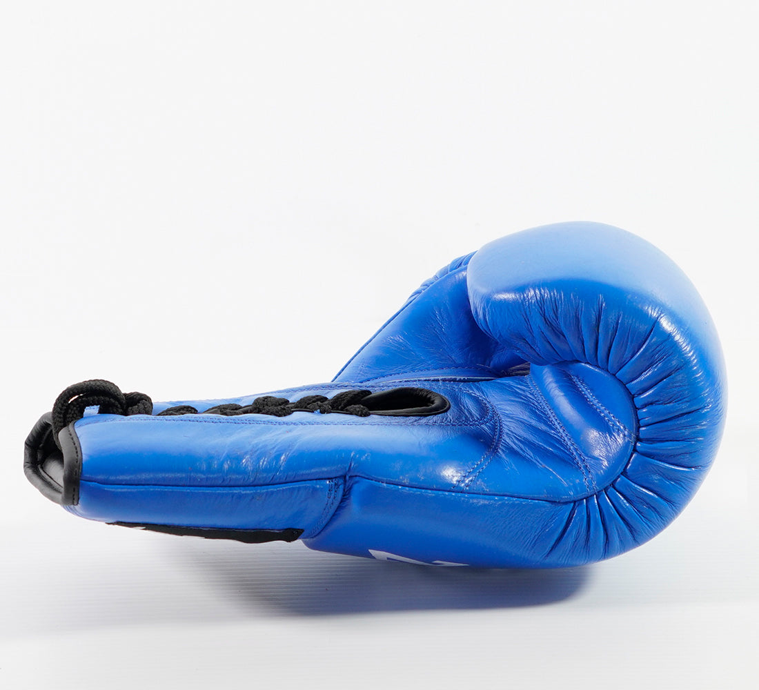 ZETT LACE-UP FIGHTER GLOVES