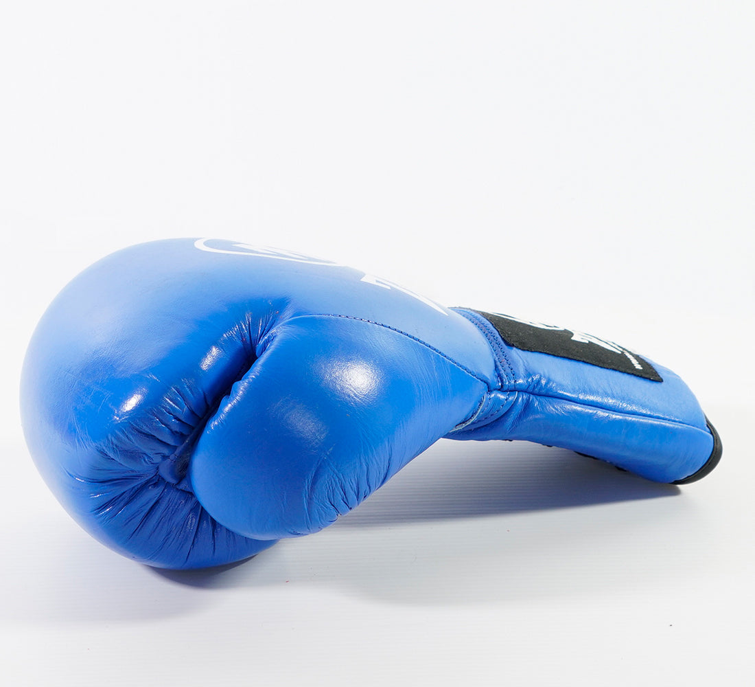 ZETT LACE-UP FIGHTER GLOVES