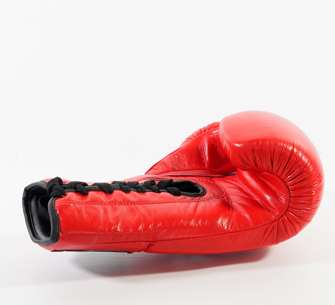 ZETT LACE-UP FIGHTER GLOVES