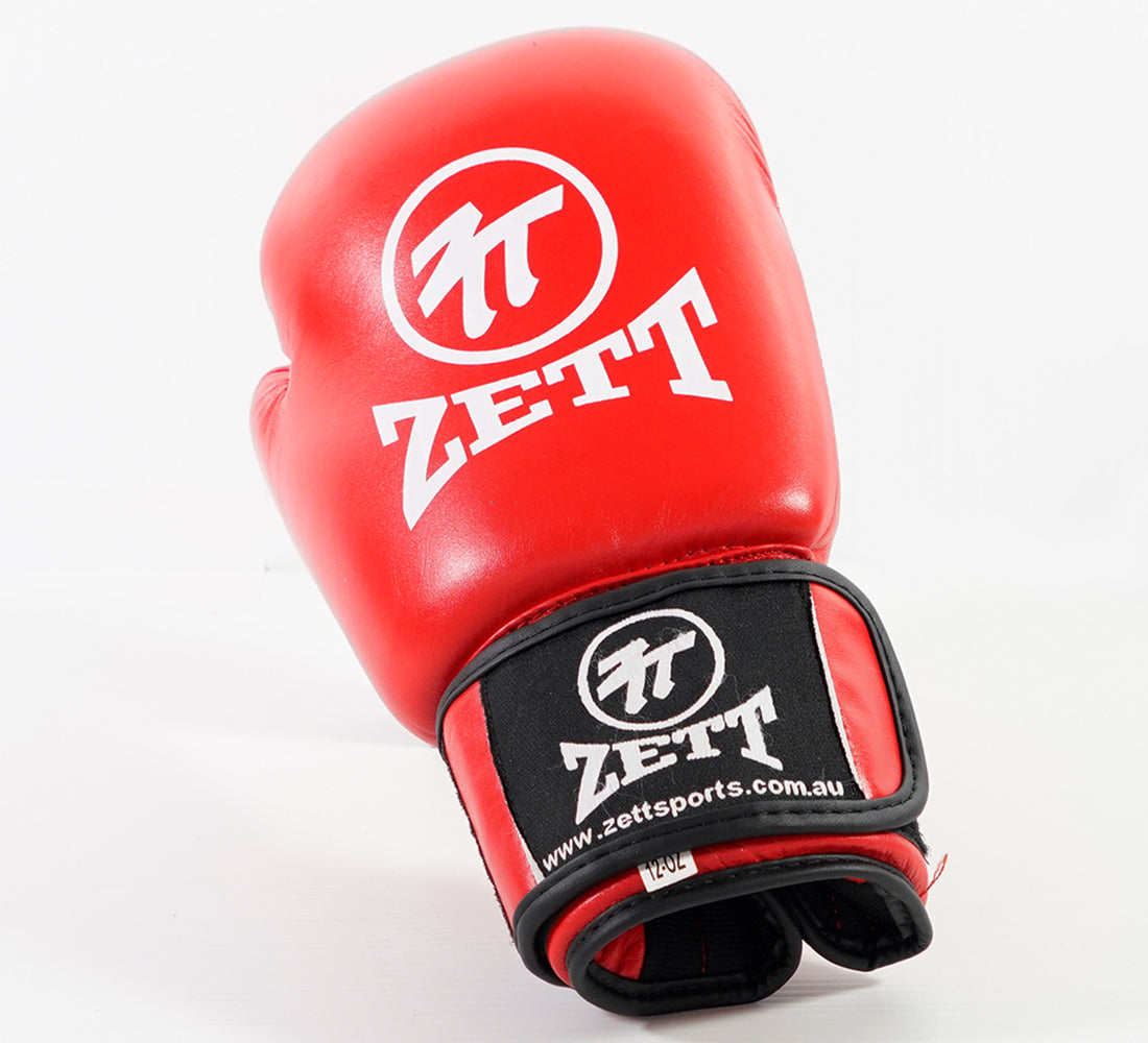 ZETT K.O BOXING GLOVES
