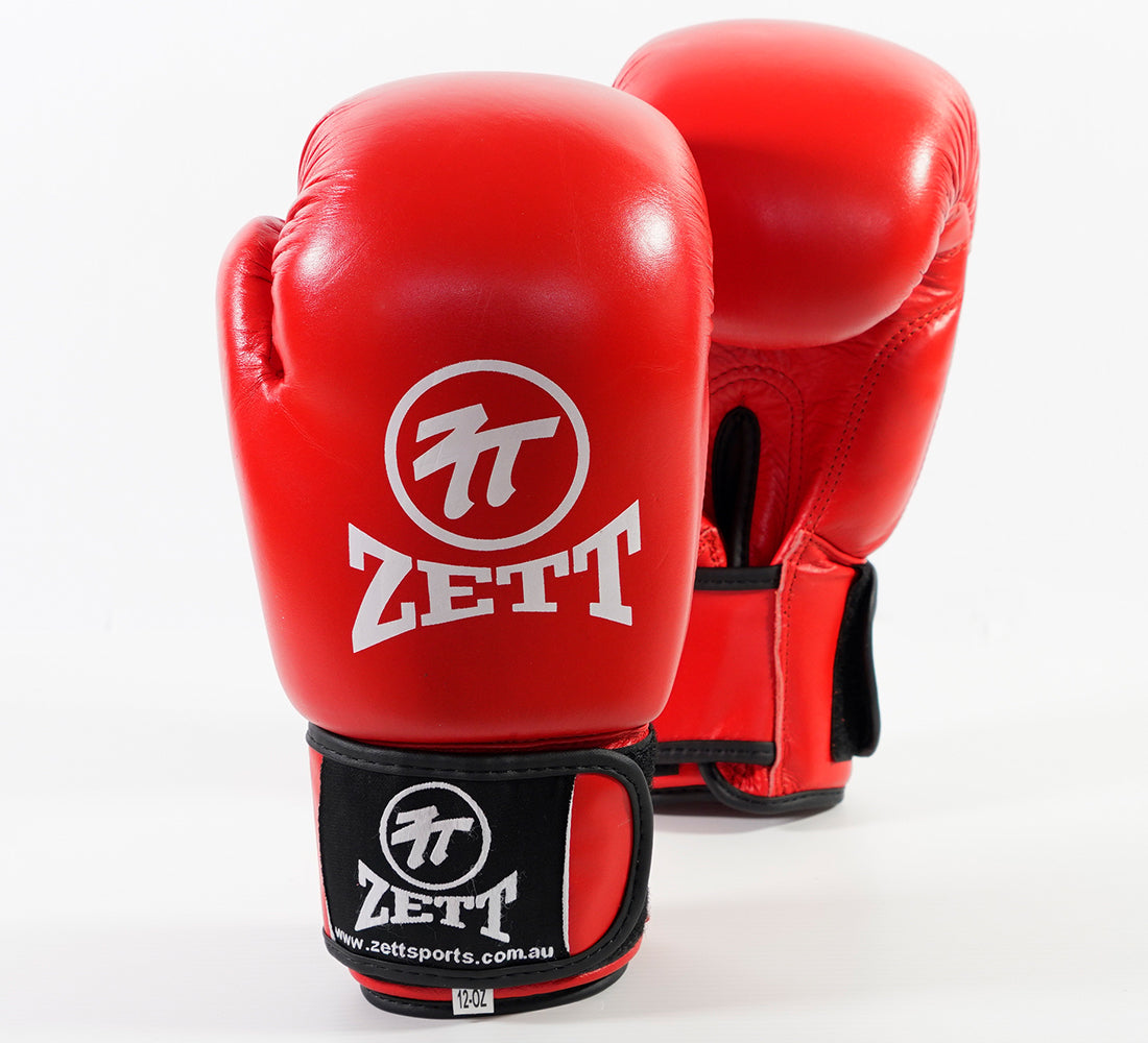 ZETT K.O BOXING GLOVES