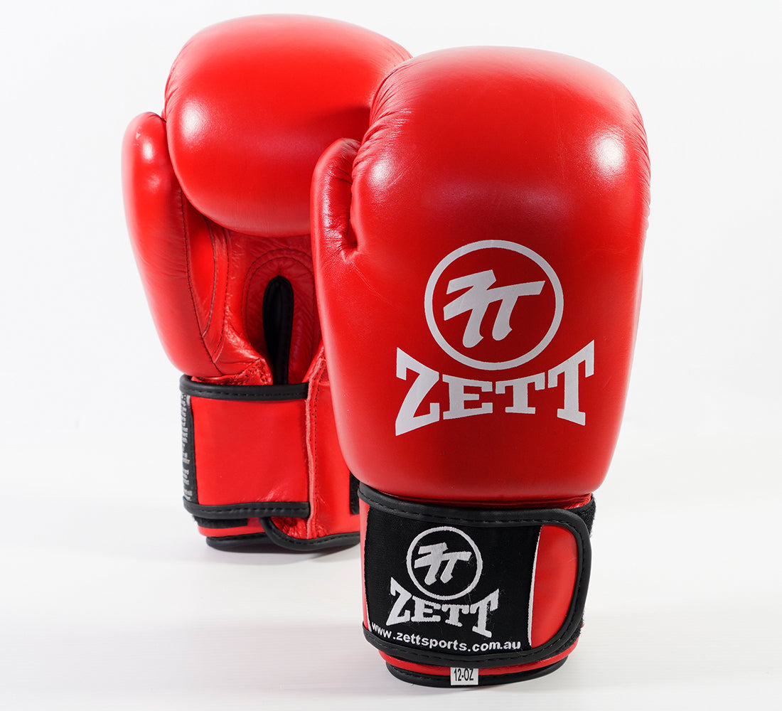 ZETT K.O BOXING GLOVES