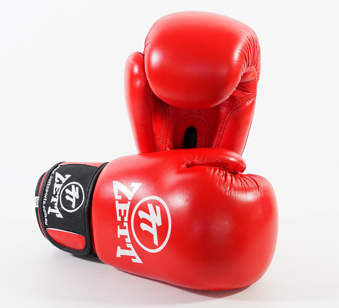 ZETT K.O BOXING GLOVES
