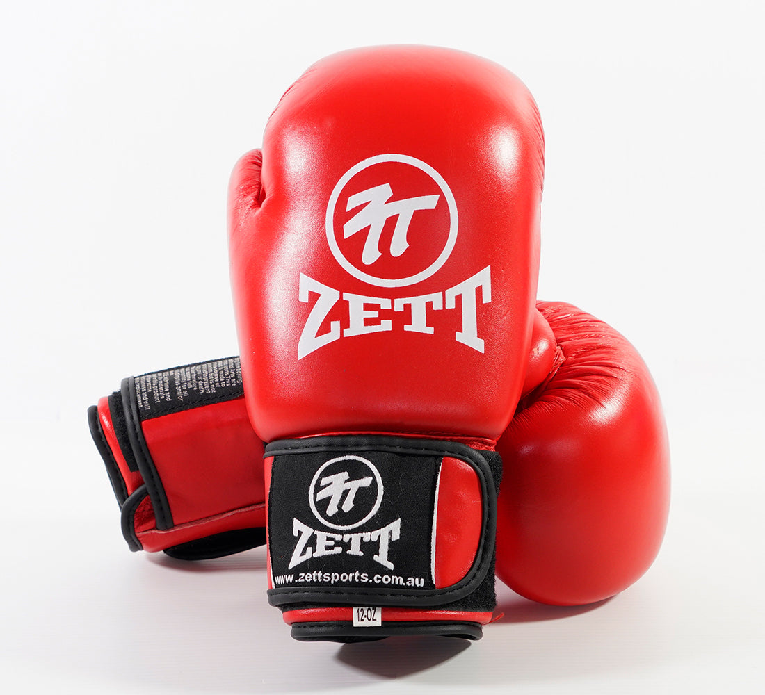 ZETT K.O BOXING GLOVES