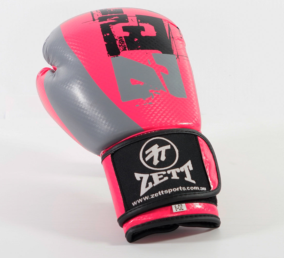 ZETT KEANU AIRFLOW BOXING GLOVES