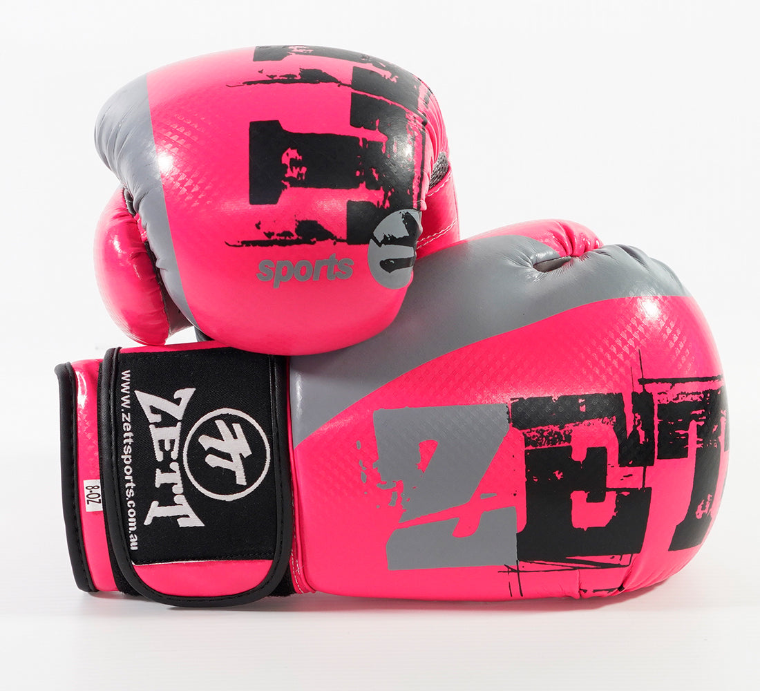 ZETT KEANU AIRFLOW BOXING GLOVES