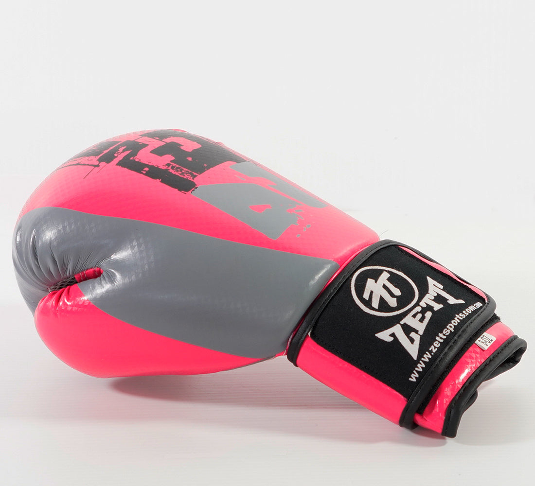 ZETT KEANU AIRFLOW BOXING GLOVES